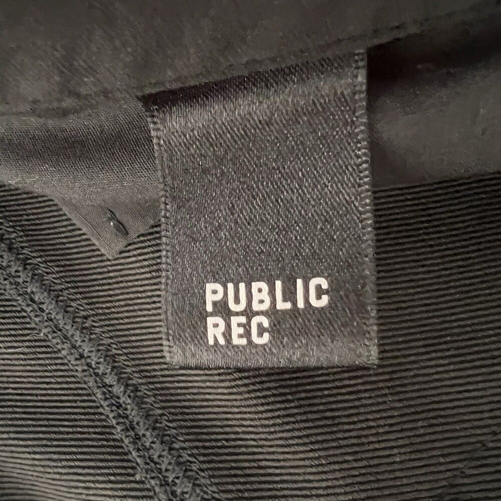 Public Rec Workday Pants (42W/29L) Gray Stretch Poly Spandex - Picture 4 of 9